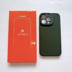 bitusado iPhone15 Pro Max ケース MagSafe対応