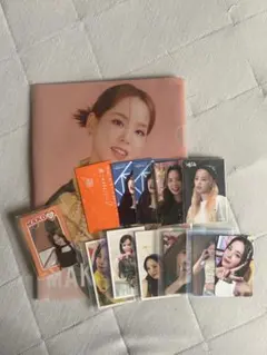 NiziU マコセット