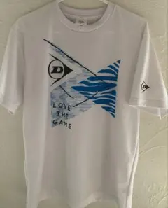 ダンロップ　ソフトテニス　Tシャツ　Lサイズのサムネイル