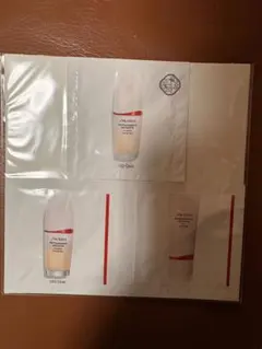 SHISEIDO ファンデーション サンプルセット 130 Opal