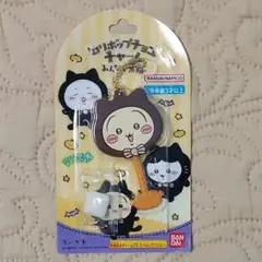 ちいかわ　ロリポップチョコチャーム　みんなで黒猫　うさぎ