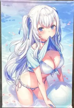 ブルーアーカイブ 空崎ヒナ B2タペストリー 藤真拓哉 - メルカリ
