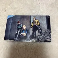 INI EXHIBITION R043 トレカ