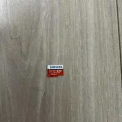 Samsung MicroSDカード　128GB Switch対応