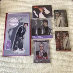 与那嶺瑠唯 アクスタ・フォトカ・ウエハースセット