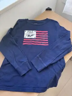 Polo Ralph Lauren 長袖カットソー 7T