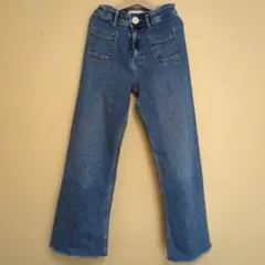 ZARA デニムパンツ 160cm