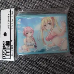 ブシロードスリーブ アイドルマスターシャイニーカラーズ 郁田はるき