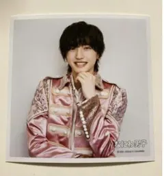 道枝駿佑 ましかくフォト なにわ男子