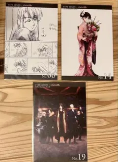 TYPE-MOON ufotable Information Card セット