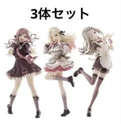 学園アイドルマスター ESPRESTO フィギュア 3体セット