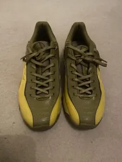 8*6様 ASICS KIKO KOSTADINOV NOVALIS イエロー