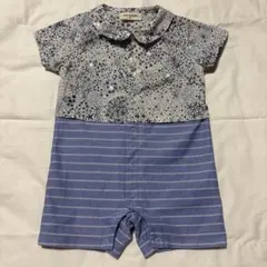 センスオブワンダー ロンパース 70