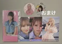 イコラブ　大場花菜