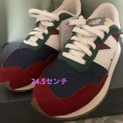 New Balance（ニューバランス）　MS237 24.5センチ