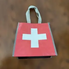 I❤️switzerland エコバッグ　スイス