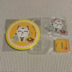 ダンダダン　セガラッキーくじ　ターボババア　アクスタ　缶バッジ