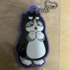 新品未開封　モフサンド　サンリオコラボ　ばつ丸