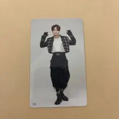 INI 藤牧京介 LAPOSTA トレカ