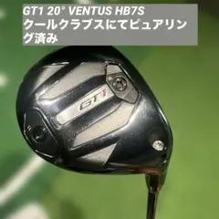 値下げTitleist GT1 UT VENTUS HB 7-Sのサムネイル