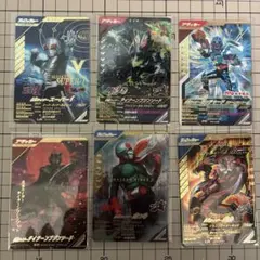 ガンバレジェンズ　引退品