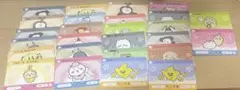 ちいかわ　26枚　カードset