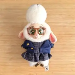 ズートピア ベルウェザー 副市長(私服) MINISO ディズニー