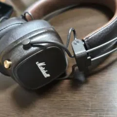 Marshall ワイヤレスヘッドホン 本体のサムネイル