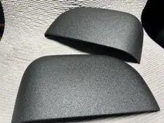 三菱デリカミニ/ドアミラーカバー本物ラプターライナー塗装仕上げ