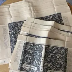ブックカバー 書店 本屋 紙 ブックファースト くまざわ書店172枚 セット ブックカバー 書店 本屋 紙 ブックファースト くまざわ書店172枚