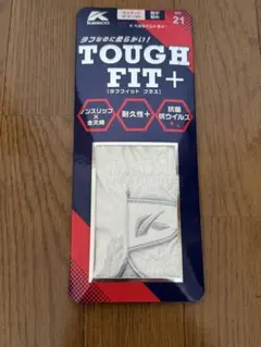 Kasco キャスコTOUGH FIT+ ゴルフグローブ 21cm キャデットのサムネイル