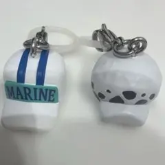 ワンピース　めじるしアクセサリー 2点セット