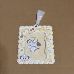 Lil ala mode リルアラモード mikko カードホルダー　スフレA