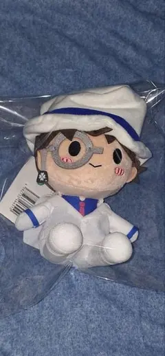 名探偵コナン ぬいぐるみ ゆるこれ vol.6 怪盗キッド