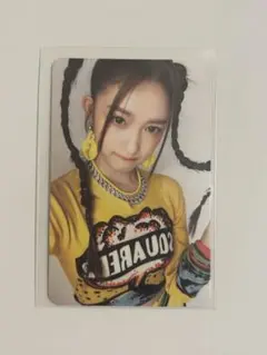 IVE イソ　LOVEDIVE afterlike トレカ IVE イソ LOVEDIVE afterlike トレカ iveトレカ afterlike apple music