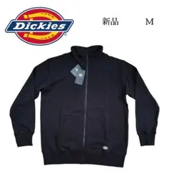 Dickies ディッキーズ ジップジャケット 黒 M 新品のサムネイル