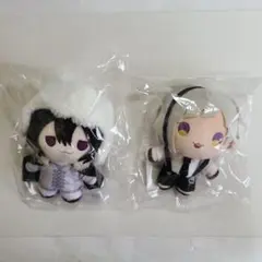 久川凪 久川颯 Gift ミニぬいぐるみ シンデレラガールズ - メルカリ