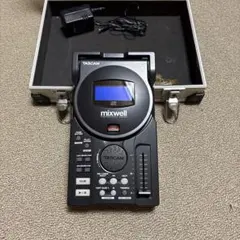 2025年最新】TASCAM CD DJ1の人気アイテム - メルカリ