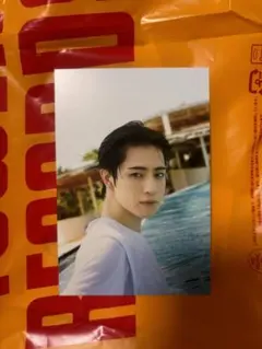 INI 佐野雄大 写真集 ポストカード