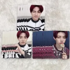 ZEROBASEONE ハオ 封入 トレカ まとめ売り