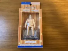 ねんどろいどどーる 11: Man (almond milk)