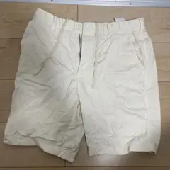 ユニクロ　チノショーツ
