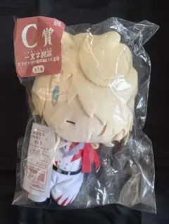 御伴散歩 一文字則宗　ぬいぐるみ