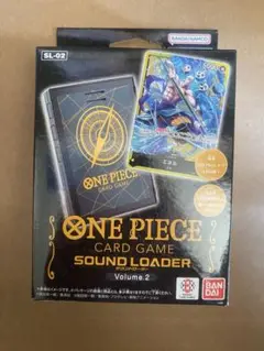 ワンピースカードゲーム SOUND LOADER Volume 2 エネル
