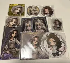 2025年最新】identity v 真髄メモリアル トレーディング缶バッジの人気