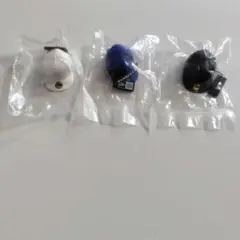 NEW ERA キャップ型キーホルダー 3点セット