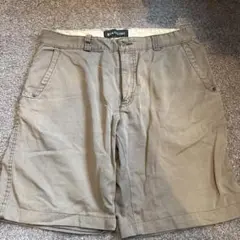 BIAGGINI ベージュ ショートパンツ　ヴィンテージ