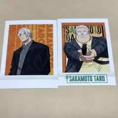 サカモトデイズ ぱしゃこれ 坂本太郎