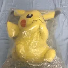 ❤️【新品未開封】❤️2019年❤️ポケモン 一番くじ❤️A賞❤️ピカチュウ❤️ぬいぐるみ❤️ Amazon.co.jp: バンダイ(BANDAI) 【A賞 ピカチュウ (ぬいぐるみ