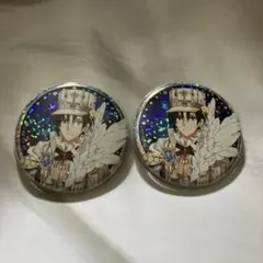 アイナナ 和泉一織 5周年Anniversary 種村有菜 缶バッジ